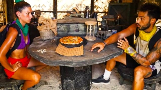 Σκληρες οι διαπραγματευσεις των αρχηγων στο Survivor