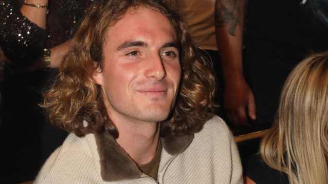 Η πρώτη αντίδραση της οικογένειας Τσιτσιπά αφότου ο σκύλος τους δάγκωσε περαστικό