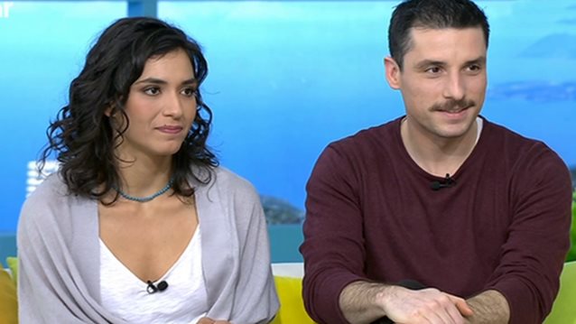 Μαρία Χάνου | Σπύρος Χατζηαγγελάκης: Η συνεργασία τους στη «Μουρμούρα» &amp; η επιθυμία να συνεχίστει η σειρά για έβδομη σεζόν