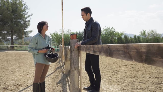 Η γη της Ελιάς - Spoiler: Στο νοσοκομείο ο Κουράκος! Όλες οι εξελίξεις της επόμενης εβδομάδας