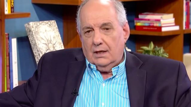 Τέρενς Κουίκ: "Με την Έμυ Λιβανίου είχαμε συγκρουσιακή ατμόσφαιρα. Παραιτήθηκα"