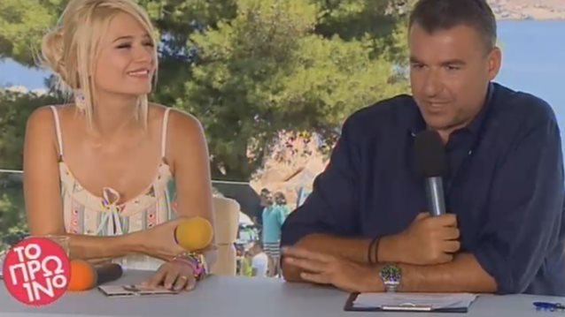 Γιώργος Λιάγκας - Φαίη Σκορδά: Το συγκινητικό φινάλε της σεζόν: Πώς τελείωσε το «Πρωινό»;