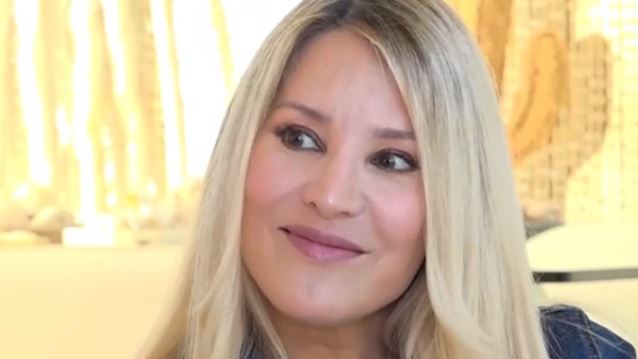 Αννίτα Ναθαναήλ: "Κόντεψα να μείνω ανάπηρη από ιατρικό λάθος" - Η αποκάλυψη για την επανασύνδεση με τον Κρις Χάμπερτ