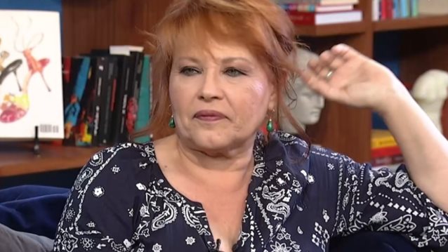Νικολέτα Βλαβιανού: &quot;Μου είπαν ότι η ΕΡΤ δεν με ήθελε - Είναι ακατονόμαστο, σιχαμένο να στο λένε αυτό&quot;