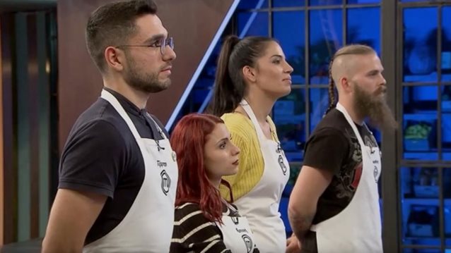 MasterChef: Ο νέος κάτοχος της κάρτας ασυλίας &amp; οι υποψήφιοι προς αποχώρηση