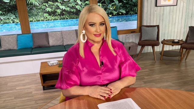 Η Άση Μπήλιου αναλύει στο &quot;Stars System&quot; την Πανσελήνο στον Τοξότη