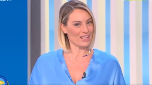 Η Ελεονώρα Μελέτη για τον Snik: &quot;Δεν μπορώ να σταματήσω να γελάω, είναι για γέλια&quot;