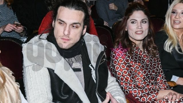 Μαίρη Συνατσάκη : Η νέα επίσημη έξοδος με τον Αιμιλιανό Σταματάκη