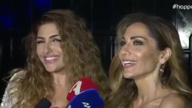 Δέσποινα Βανδή  - Έλενα Παπαρίζου: Όσα είπαν για τη μεγάλη συναυλία στο θέατρο Βράχων: Η απίθανη ατάκα στη Βανδή