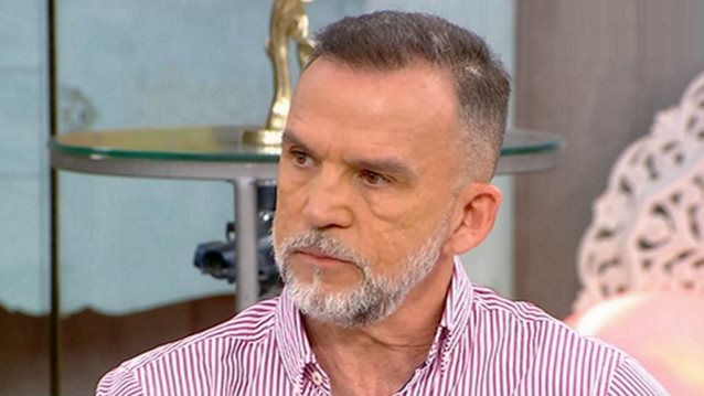 Σοκάρει ο Πάνος Μεταξόπουλος για το πρόβλημα υγείας του