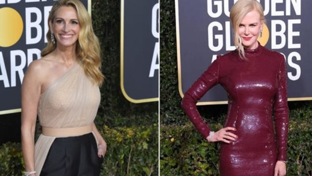 Χρυσές Σφαίρες 2019: Ποιες ενθουσίασαν και ποιες απογοήτευσαν στο κόκκινο χαλί;
