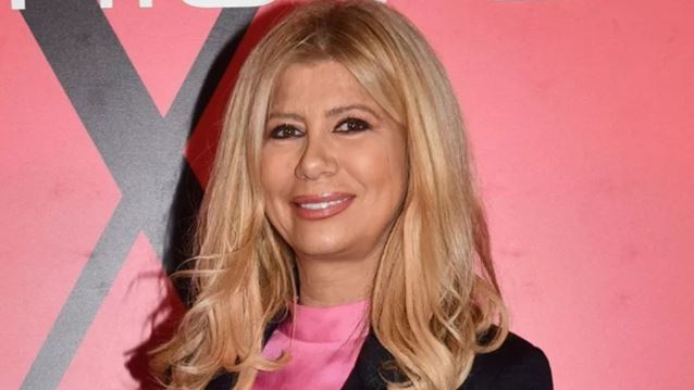 Η Ζήνα Κουτσελίνη με την 15χρονη καστανόξανθη κόρη της | Εντυπωσιακές μαμά και κόρη