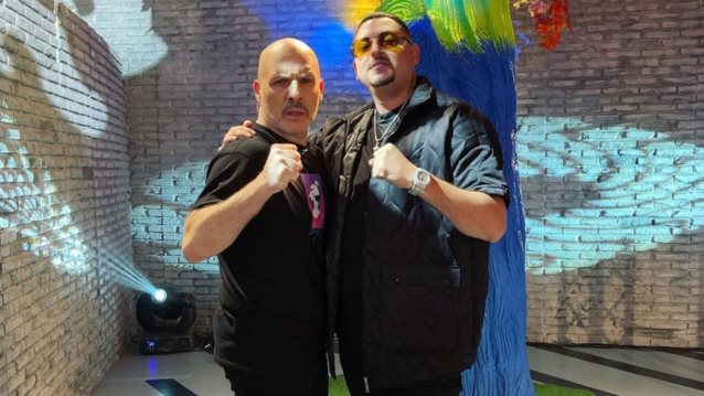 Συνεργασία μεγατόνων! Ο Νίκος Μουτσινάς θα συνεργαστεί με τον Mad Clip