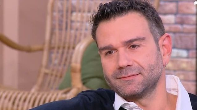 Τάσος Ιορδανίδης: &quot;Με την Θάλεια τσακωνόμαστε  και δεν έχουμε κουράγιο να κρατήσουμε κάτι μετά&quot;