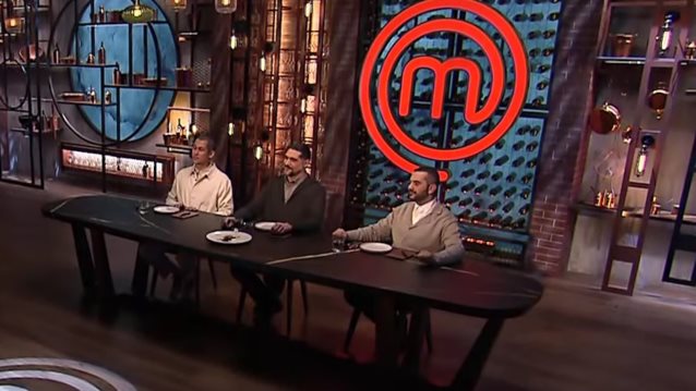"MasterChef": Η αξιολόγηση των προσπαθειών των παικτών στην ομαδική δοκιμασία