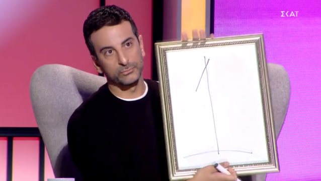 My Style Rocks: Έξαλλος ο Στέλιος Κουδουνάρης! «Αν είχα μηδέν θα στο έβαζα»