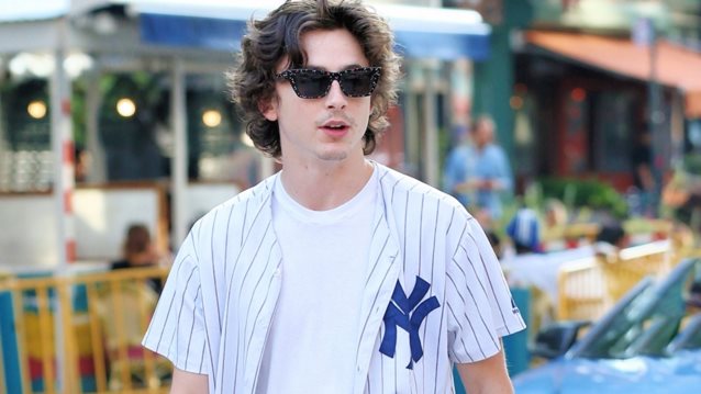 Hollywood Report | Ο Timothee Chalamet στη ΝΥ &amp; o Kevin Spacey λίγο μετά την αθώωση