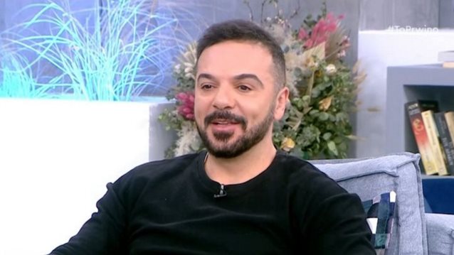 Τριαντάφυλλος: &quot;Το παιδί νόμιζε ότι το άφησα όταν μπήκα στο Survivor. Ένιωθε ότι τον εγκατέλειψα. Πήγαμε σε ειδικό&quot;