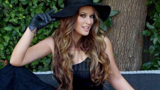 Σίσσυ Χρηστίδου: Και πάλι ξανθιά!