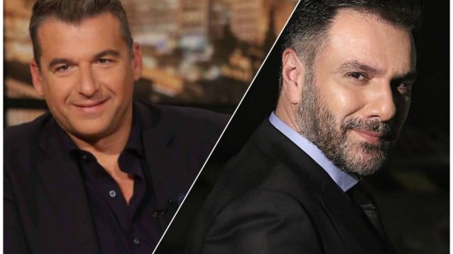 Γρηγόρης Αρναούτογλου: &quot;Δεν υπάρχει κάτι επί προσωπικού με τον Γιώργο Λιάγκα&quot;