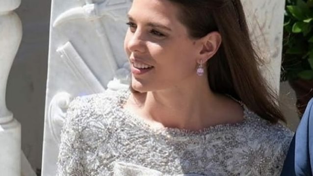 Charlotte Casiraghi : Η κόρη της Καρολίνας του Μονακό παντρεύτηκε σε ένα γάμο που θα ζήλευε κάθε νύφη!