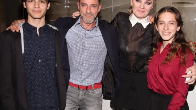 Διάσημες Εμφανίσεις: «Ρωμαίος &amp; Ιουλιέτα» : Η επίσημη πρεμιέρα στο Pantheon: Ποιοι έδωσαν το «παρών»;