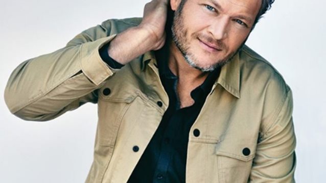 Blake Shelton: Ανακηρύχθηκε ο πιο σέξι άνδρας – Αλλά δεν συμφωνούν όλοι!