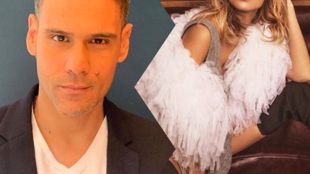 Ιλένια Ουίλιαμς &amp; Δημήτρης Ουγγαρέζος 
: Θυμόμαστε πιο ωραίες φωτογραφίες του πρώην ζευγαριού
