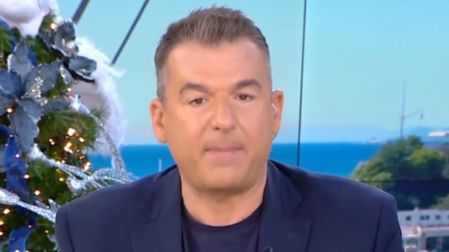 Καταπέλτης ο Γιώργος Λιάγκας: &quot;Αντί να τα βάλουν με αυτούς που τους κοροϊδεύουν μισό χρόνο, τα έβαλαν με εμένα&quot;