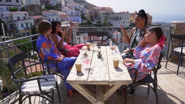 &quot;The Bachelor&quot; | Η Ιζαμπέλα ξεσπά στη Γιώτα! Ο Αλέξης Παππάς στη μέση