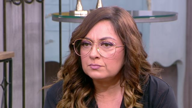 Η Σοφία Μουτίδου πήγε στο &quot;Πρωινό&quot; και ο Γιώργος Λιάγκας της έκανε πρόταση συνεργασίας