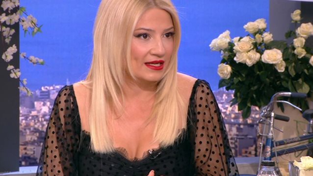 Φαίη Σκορδά

: Η ιδιαίτερη στάση απέναντι στην Άννα Παναγιωτοπούλου: Όσα είπε στο «Πρωινό»