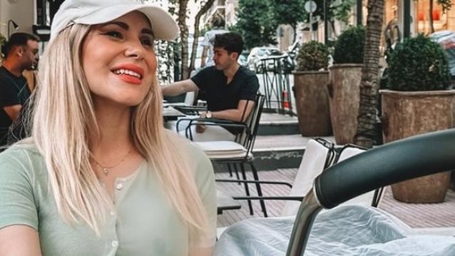 H Ειρήνη Γκανιάτσου μας δείχνει το σώμα της, 2 μήνες μετά τη γέννηση του γιου της