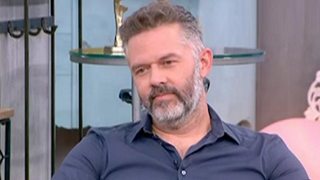 Ο Χρήστος Λούλης παραδέχεται κάτι που δύσκολα κανείς μπορεί: &quot;Δεν πιστεύω ότι είμαι συμπαθής στον κόσμο&quot;