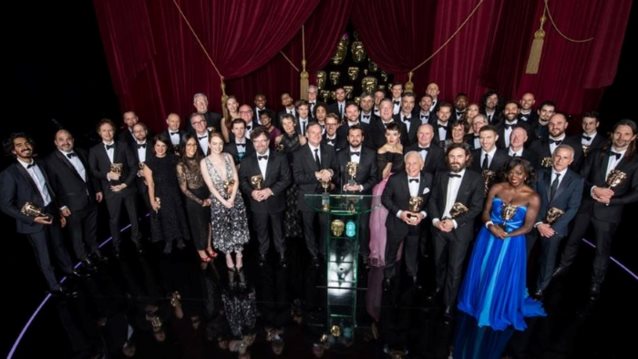BAFTA 2017: Οι μεγάλοι νικητές της βραδιάς: Η αναλυτική λίστα