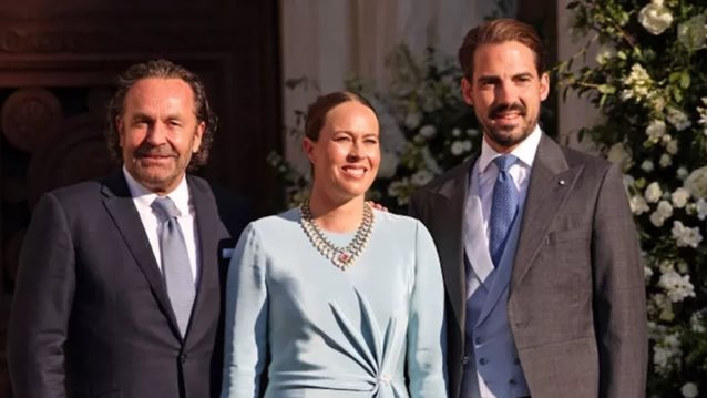 Nina Flohr | Γιατί ο δισεκατομμυριούχος πατέρας της είναι πρόσωπο-κλειδί στη ζωή του βασιλιά Χουάν Κάρλος