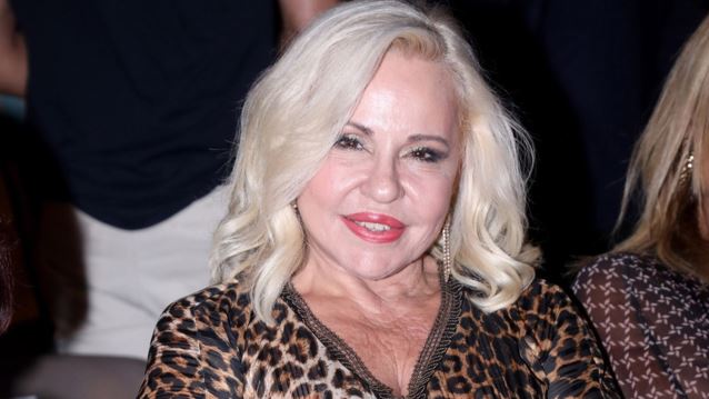 Μπέσσυ Αργυράκη: &quot;Ήταν τρομερά δύσκολο. Έχασα τον κόσμο μου&quot;