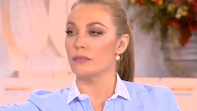 Τατιάνα Στεφανίδου: Η ιδιαίτερη καλεσμένη, συγκινητική συνέντευξη &amp; η ερώτηση που την έφερε σε αμηχανία