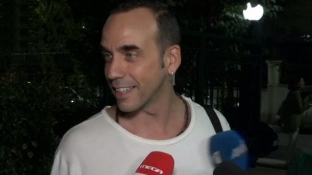 Πάνος Μουζουράκης: &quot;Δε θα ξαναδώ ποτέ γυναίκα που έχει γεννήσει με τα ίδια μάτια&quot;