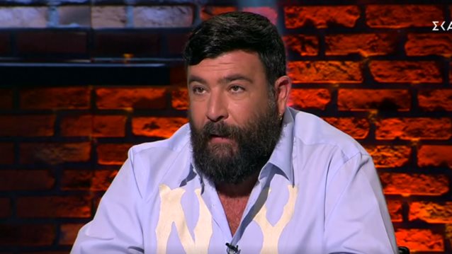 &quot;Top Chef&quot; | Αστραψε και βροντηξε ο Γιωργος Βενιερης! Αυτος ειναι ο πρωτος υποψηφιος προς αποχωρηση γι&#39; αυτην την εβδομαδα