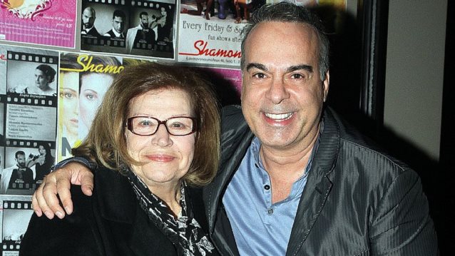 Το συγκινηνιτικό αντίο του Φώτη Σεργουλόπουλου στην θεία του, την Κατερίνα Γιουλάκη