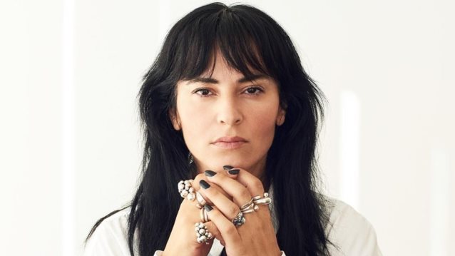 Η Ζενεβιέβ Μαζαρί για την Ηλιάνα Παπαγεωργίου: &quot;Από το GNTM δεν λείπει κανένας&quot;