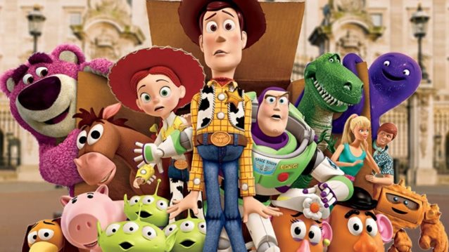 Toy Story 
: Η μεγάλη επιστροφή και η ημερομηνία που θα βγει στους κινηματογράφους
