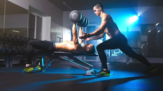 Τι να ρωτήσεις τον γυμναστή και τον εαυτό σου πριν ξεκινήσεις personal training
: Για να έχει αποτέλεσμα η προσπάθειά σου
