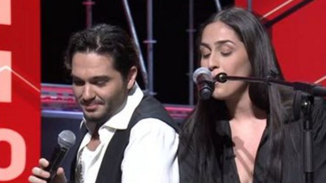 X - Factor | Η Κατερίνα Λαζαρίδου καλεσμένη στην &quot;Ελένη&quot;: &quot;Το ντουέτο με τον Χρήστο Μάστορα ήταν όνειρο ζωής&quot;