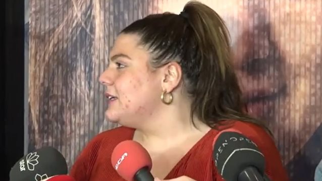 Μένει στο Mega η Δανάη Μπάρκα; - Όσα αποκάλυψε