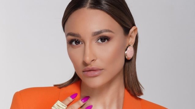 Ναυσικά Παναγιωτακοπούλου: &quot;Έχουν πει ότι είμαι το τρίτο πρόσωπο στη σχέση Σεφερλή-Τσαβαλιά&quot;