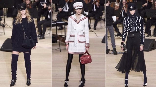 Chanel Métiers d’Art 2018: Ένα show που έφερε ξανά στο προσκήνιο τη γερμανική αισθητική των 60s

