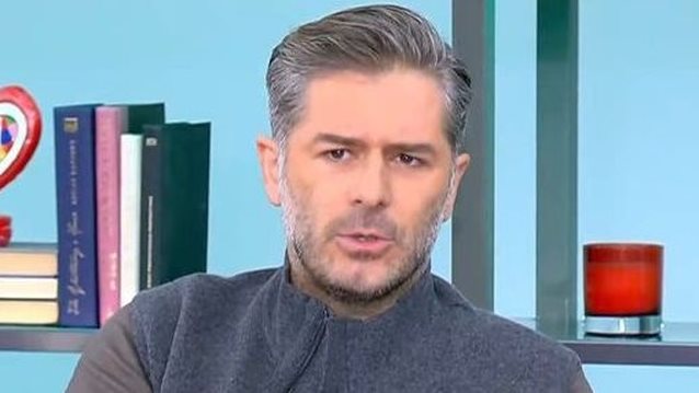 Ο Αλέξανδρος Μπουρδούμης απαντά για την σχέση του με τη Λένα Δροσάκη μετά το διαζύγιο