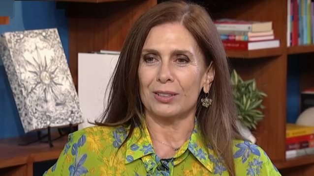 Η Κατερίνα Διδασκάλου σε μία σπάνια αναφορά στον πρώτο της γάμο: "Του είπα ότι θα χωρίσουμε γρήγορα, δεν με άκουσε!"